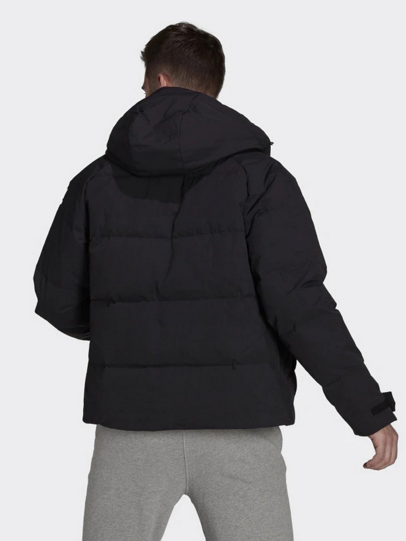 Пуховик Adidas Big Baffle модель GT6538 Фото