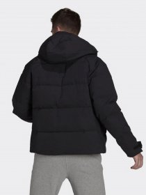 Пуховик Adidas Big Baffle модель GT6538 Фото