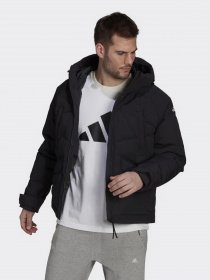 Пуховик Adidas Big Baffle модель GT6538 Фото