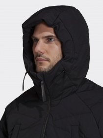 Пуховик Adidas Big Baffle модель GT6538 Фото