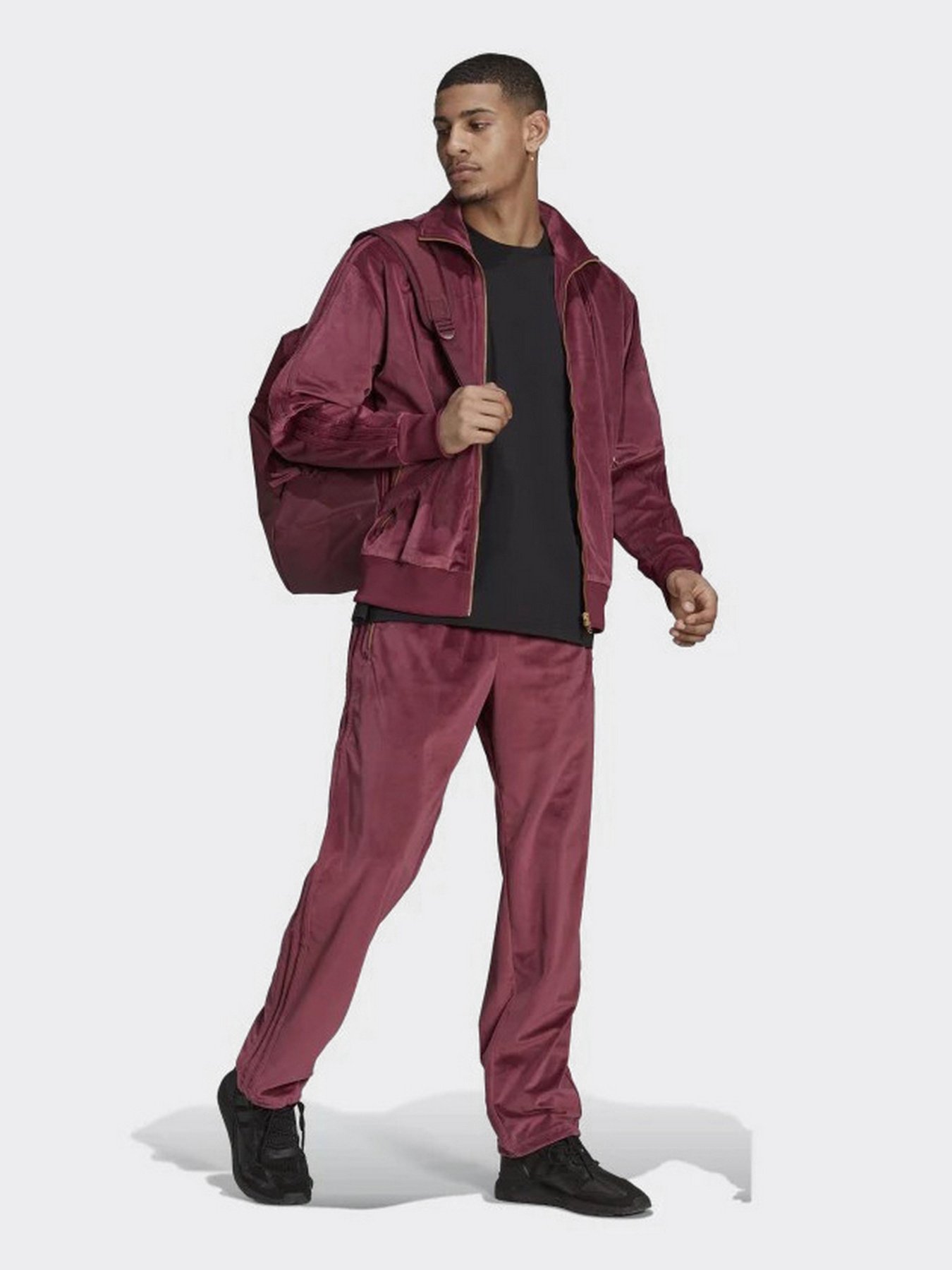 Футболка Adidas ADICOLOR TREFOIL модель H09172 Фото