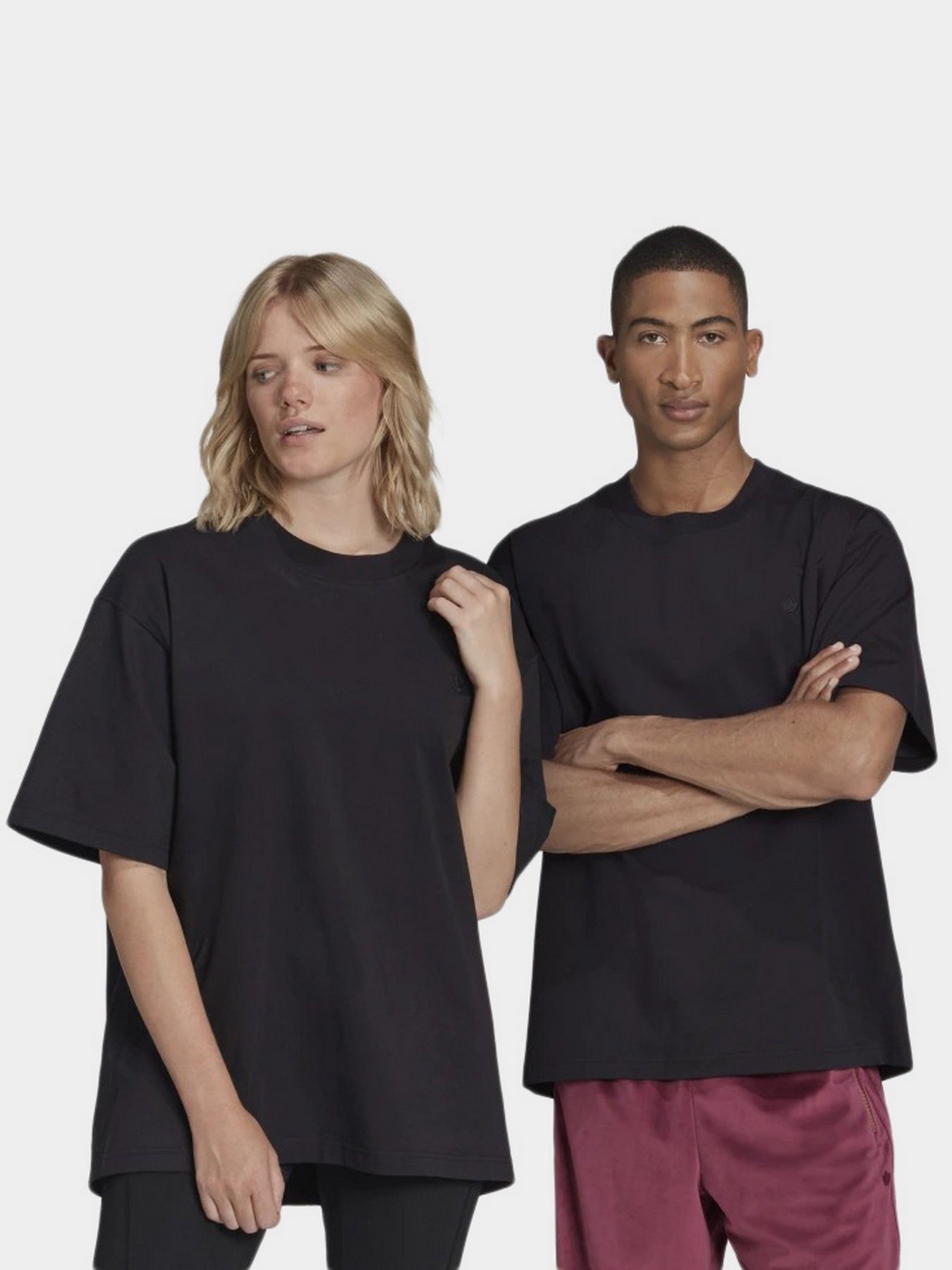 Футболка Adidas ADICOLOR TREFOIL модель H09172 Фото