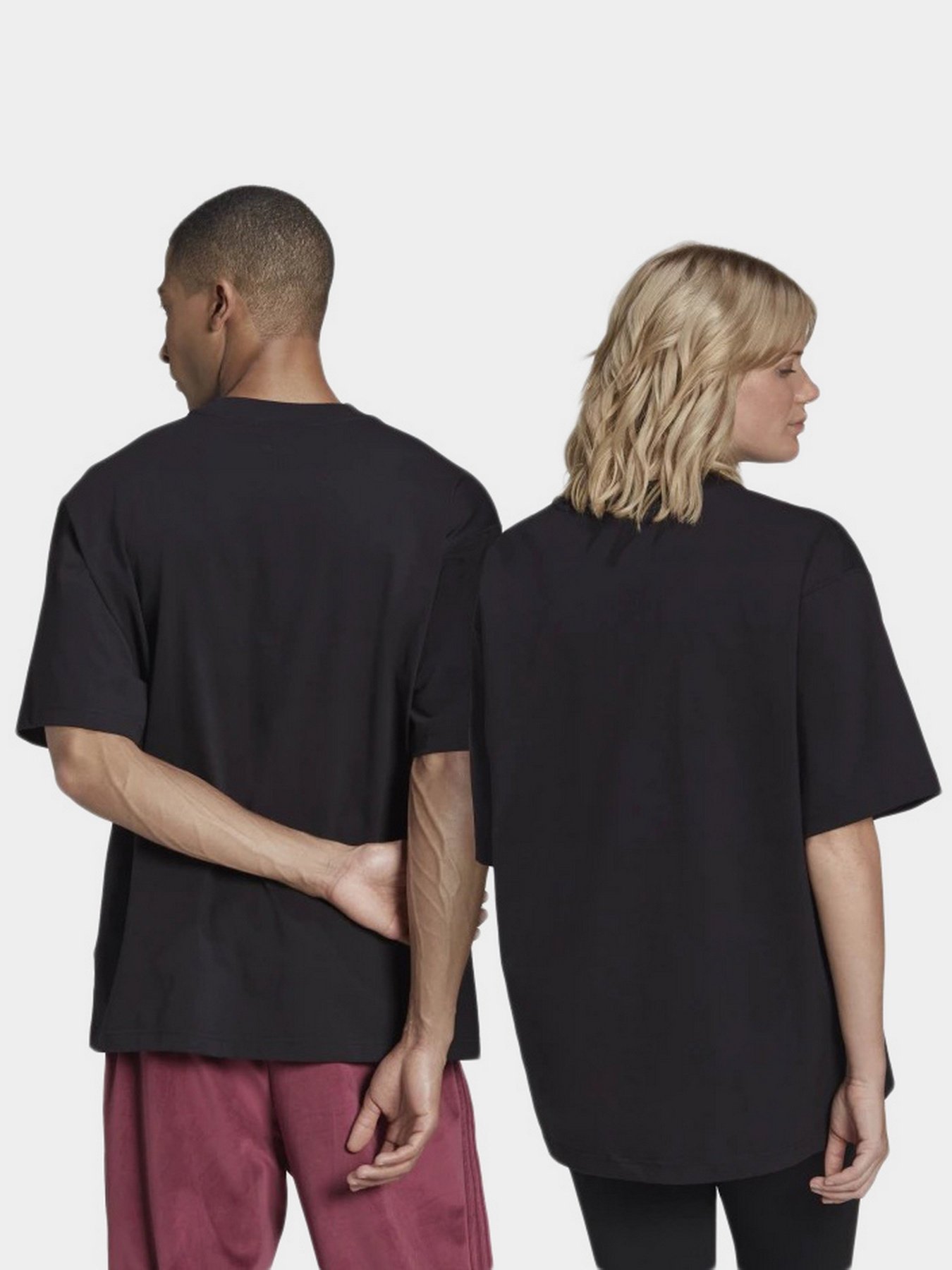 Футболка Adidas ADICOLOR TREFOIL модель H09172 Фото