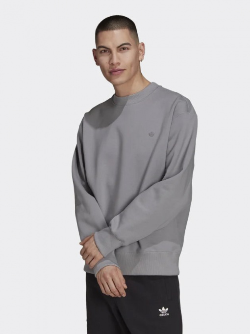 Свитшот Adidas Adicolor Trefoil модель H09175 Фото