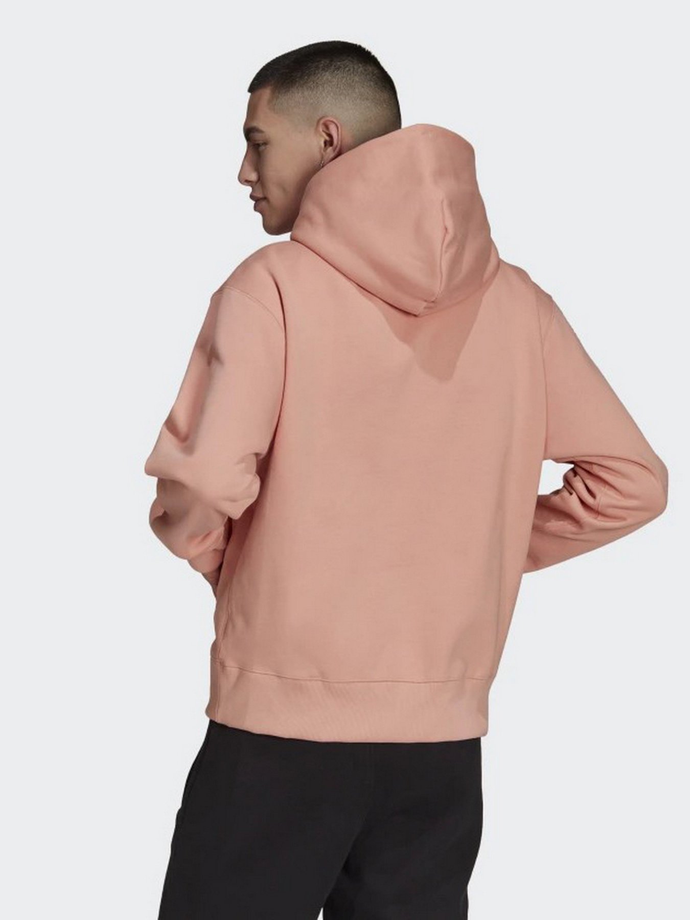 Худі Adidas ADICOLOR 3D TREFOIL модель H11360 Фото