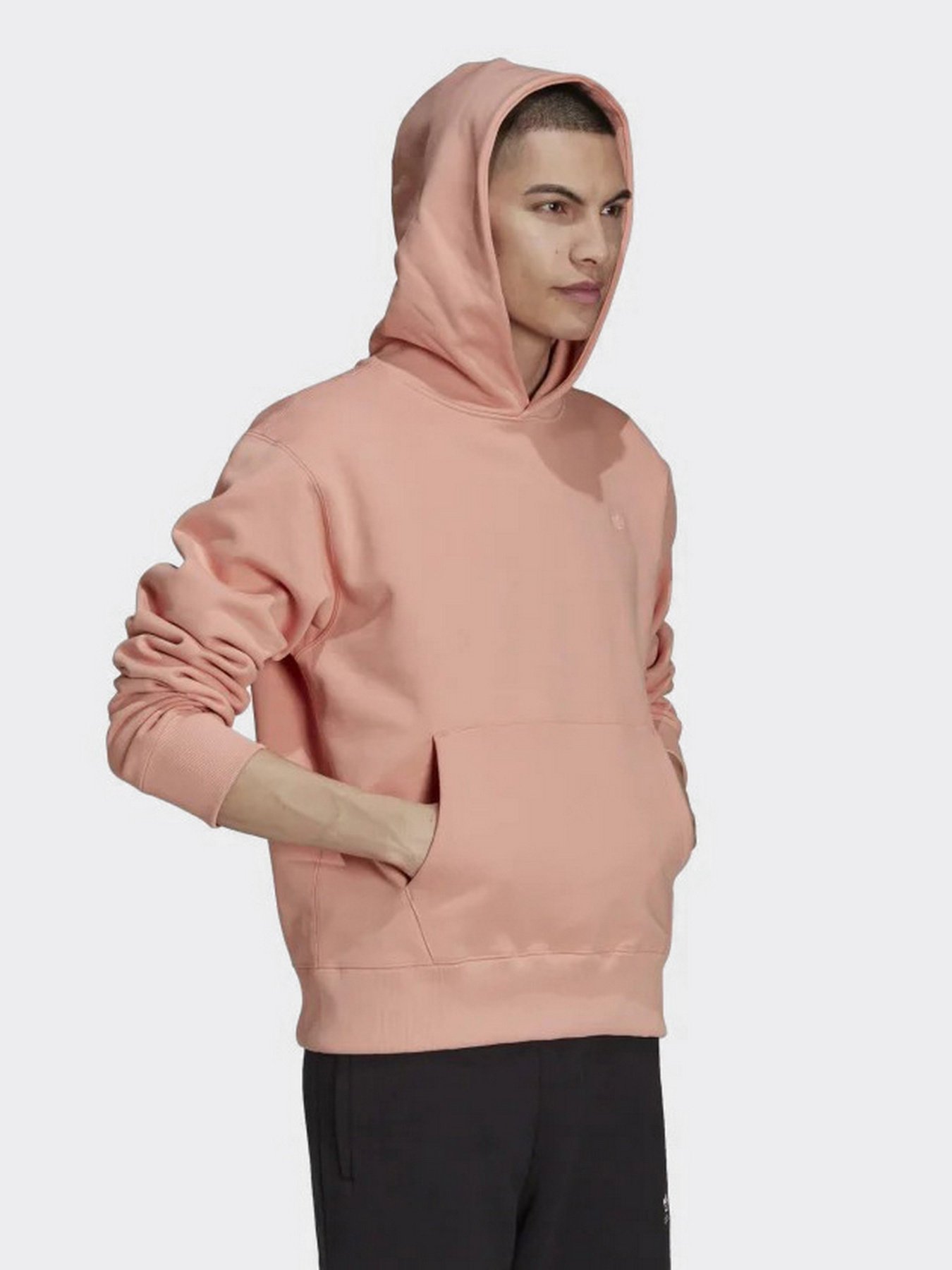 Худі Adidas ADICOLOR 3D TREFOIL модель H11360 Фото