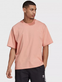 Футболки і поло Adidas ADICOLOR TREFOIL модель H11366 Фото