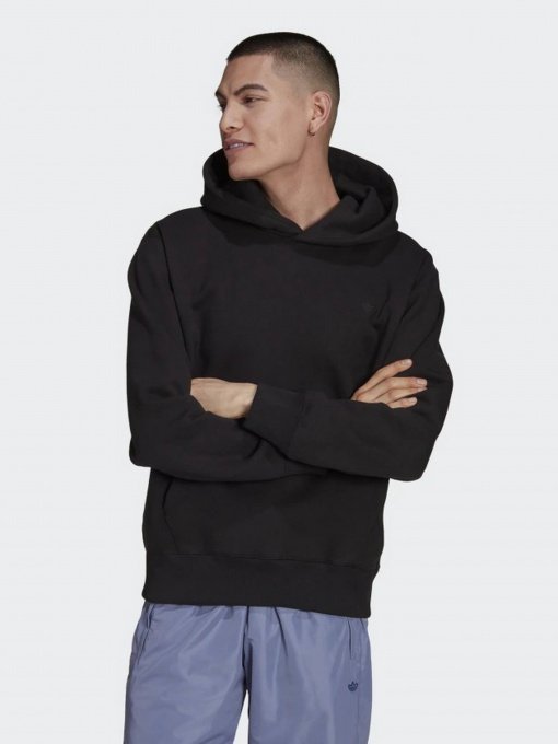 Худі Adidas Adicolor 3d Trefoil модель H11377 Фото