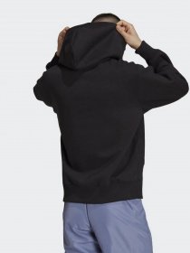 Худі Adidas Adicolor 3d Trefoil модель H11377 Фото