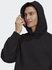 Худі Adidas Adicolor 3d Trefoil модель H11377 Фото