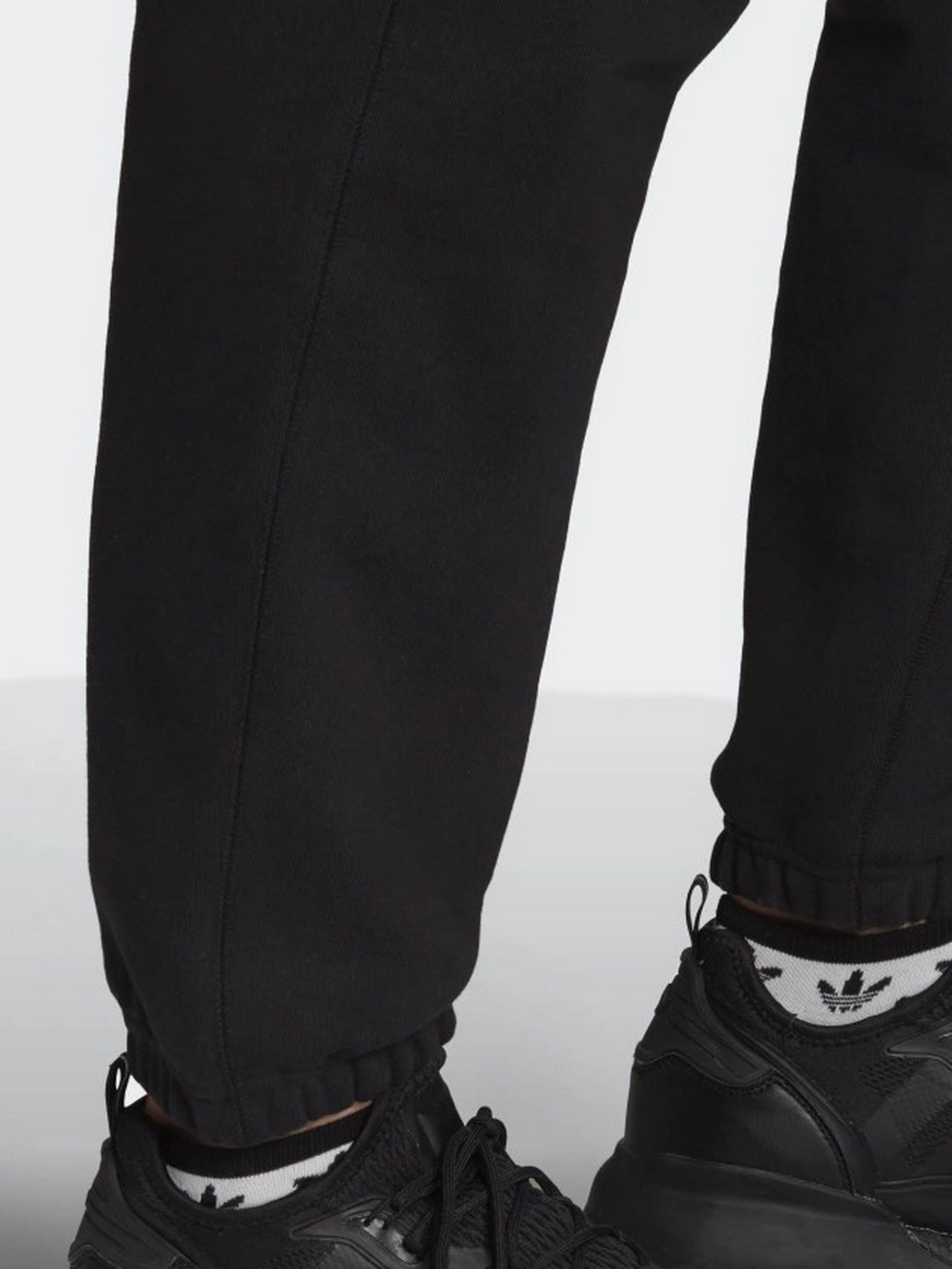 Штаны спортивные Adidas Adicolor Trefoil 3D Originals модель H11379 Фото