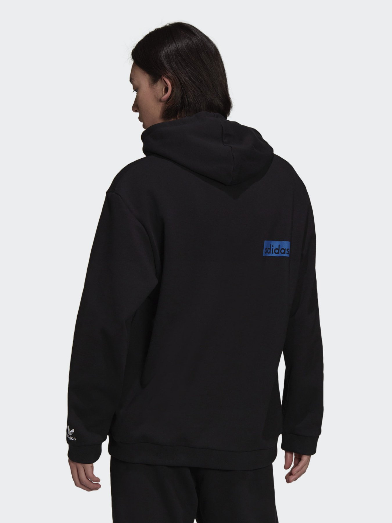 Худі Adidas COMMON MEMORY модель H13507 Фото
