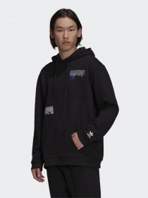 Худі Adidas COMMON MEMORY модель H13507 Фото