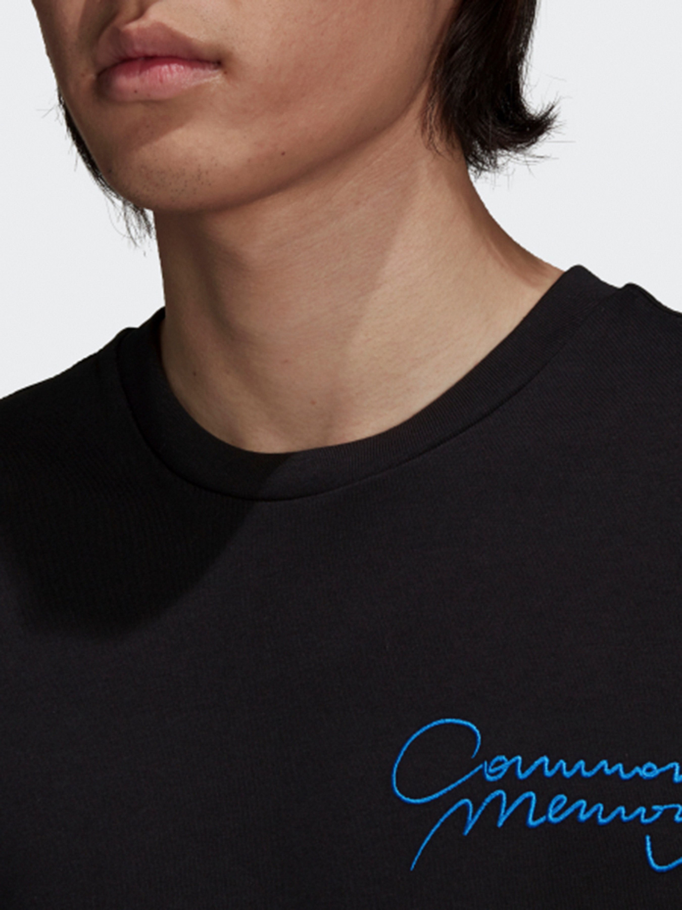 Футболка Adidas Graphics Common Memory Originals модель H13521 Фото