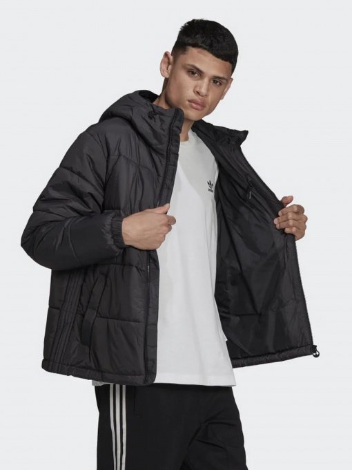 Пуховик Adidas PAD HOODED PUFF модель H13555 Фото