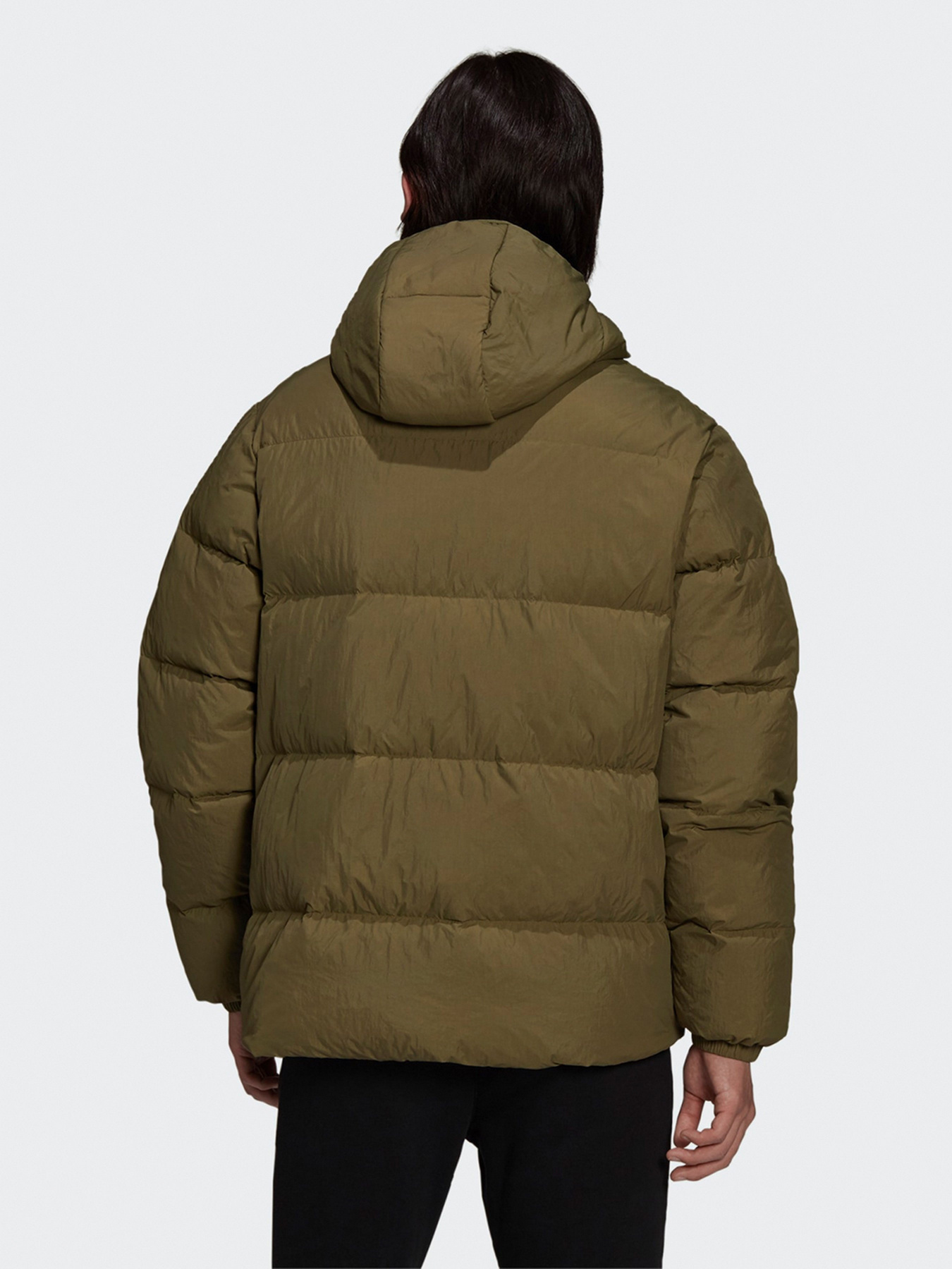 Пуховик Adidas Down Regen Originals модель H13563 Фото