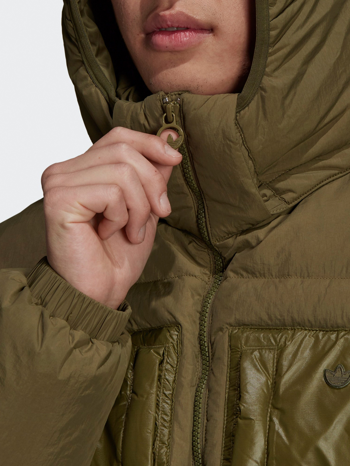 Пуховик Adidas Down Regen Originals модель H13563 Фото