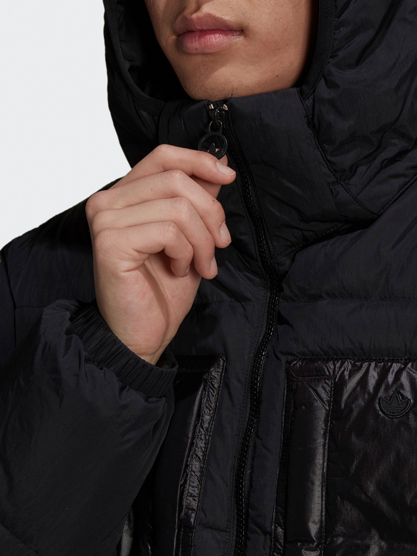 Пуховик Adidas Down Regen Originals модель H13564 Фото