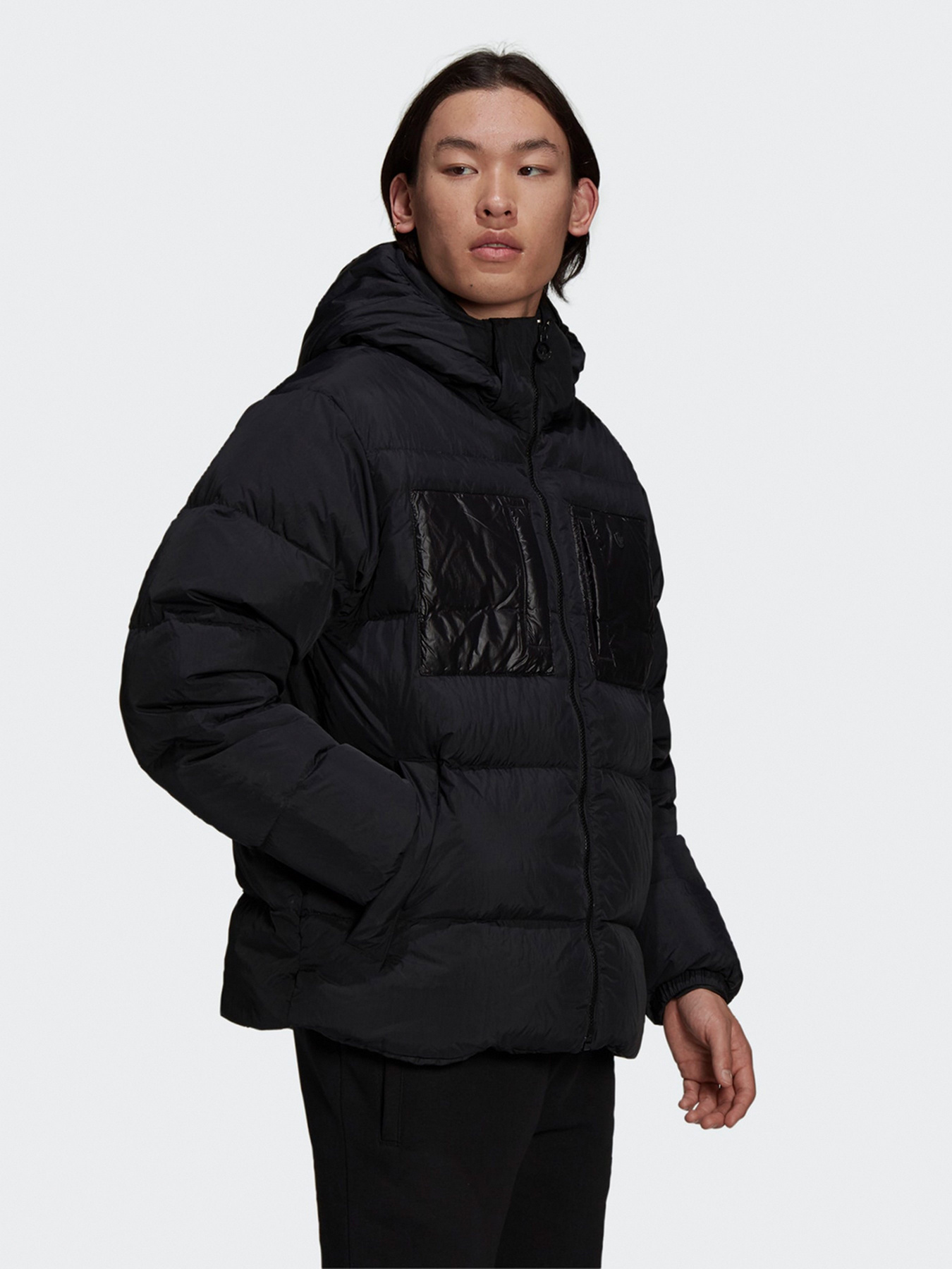 Пуховик Adidas Down Regen Originals модель H13564 Пуховик Adidas Down Regen Originals модель H13564 Фото