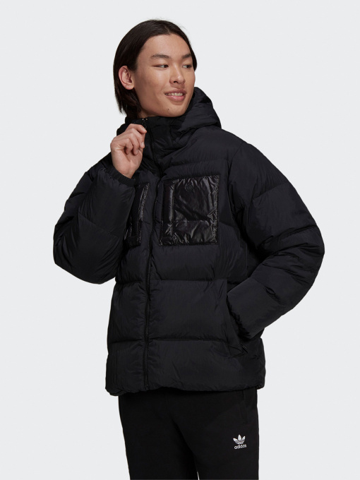 Куртки и дубленки Adidas Down Regen Originals модель H13564 Фото