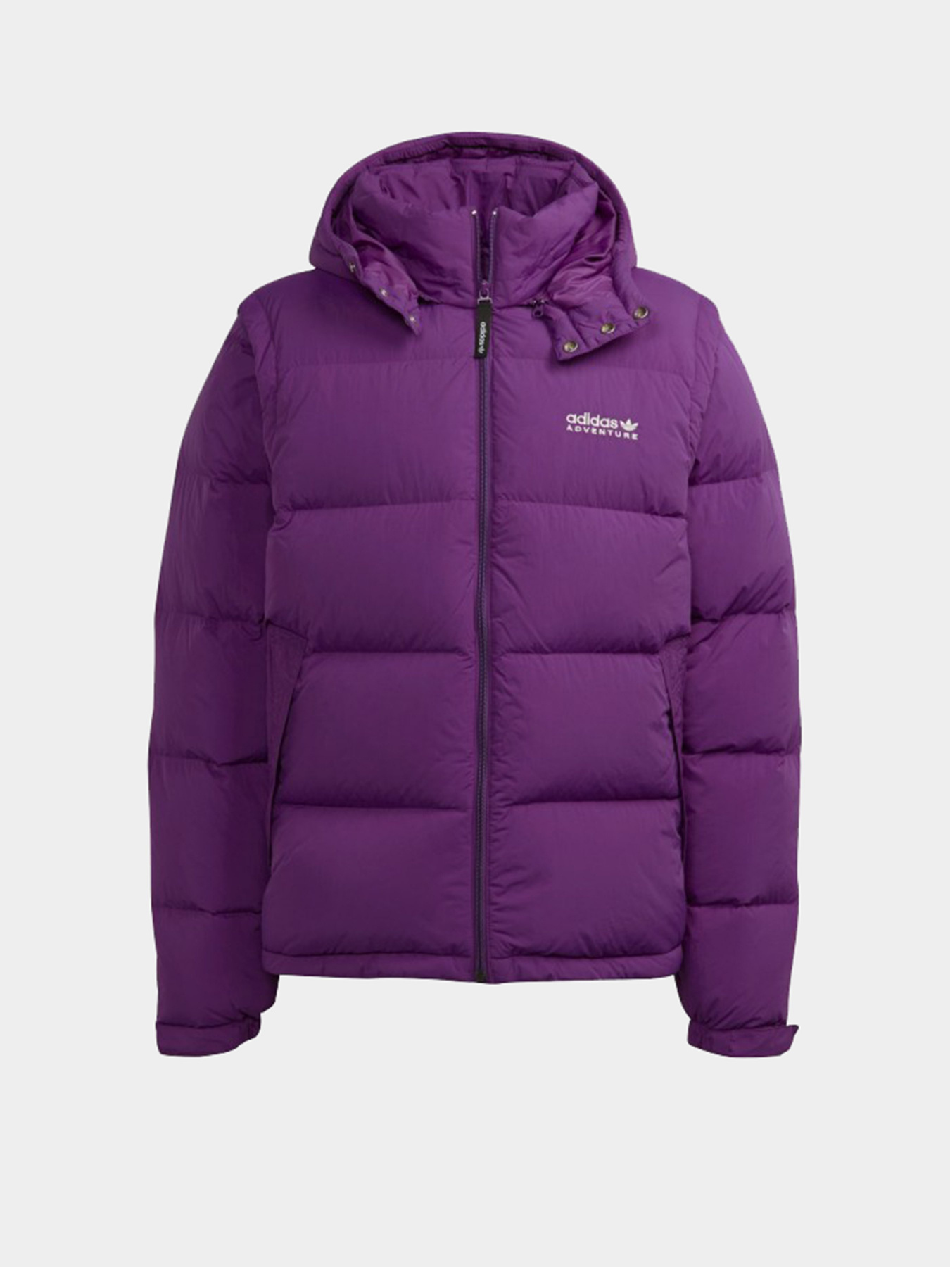 Пуховик Adidas ADVENTURE OPTIMUS модель H13575 Фото