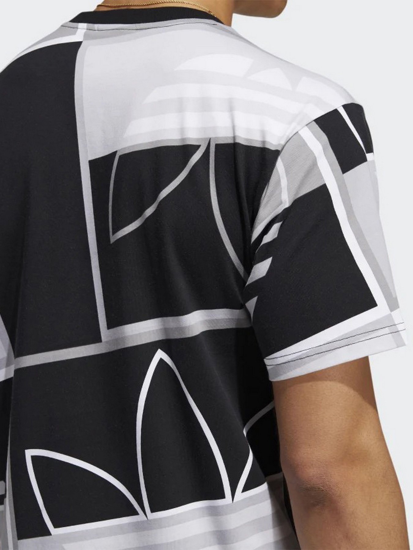 Футболки и поло Adidas LOGO PLAY модель H31314 Фото