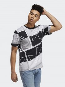 Футболки и поло Adidas LOGO PLAY модель H31314 Фото