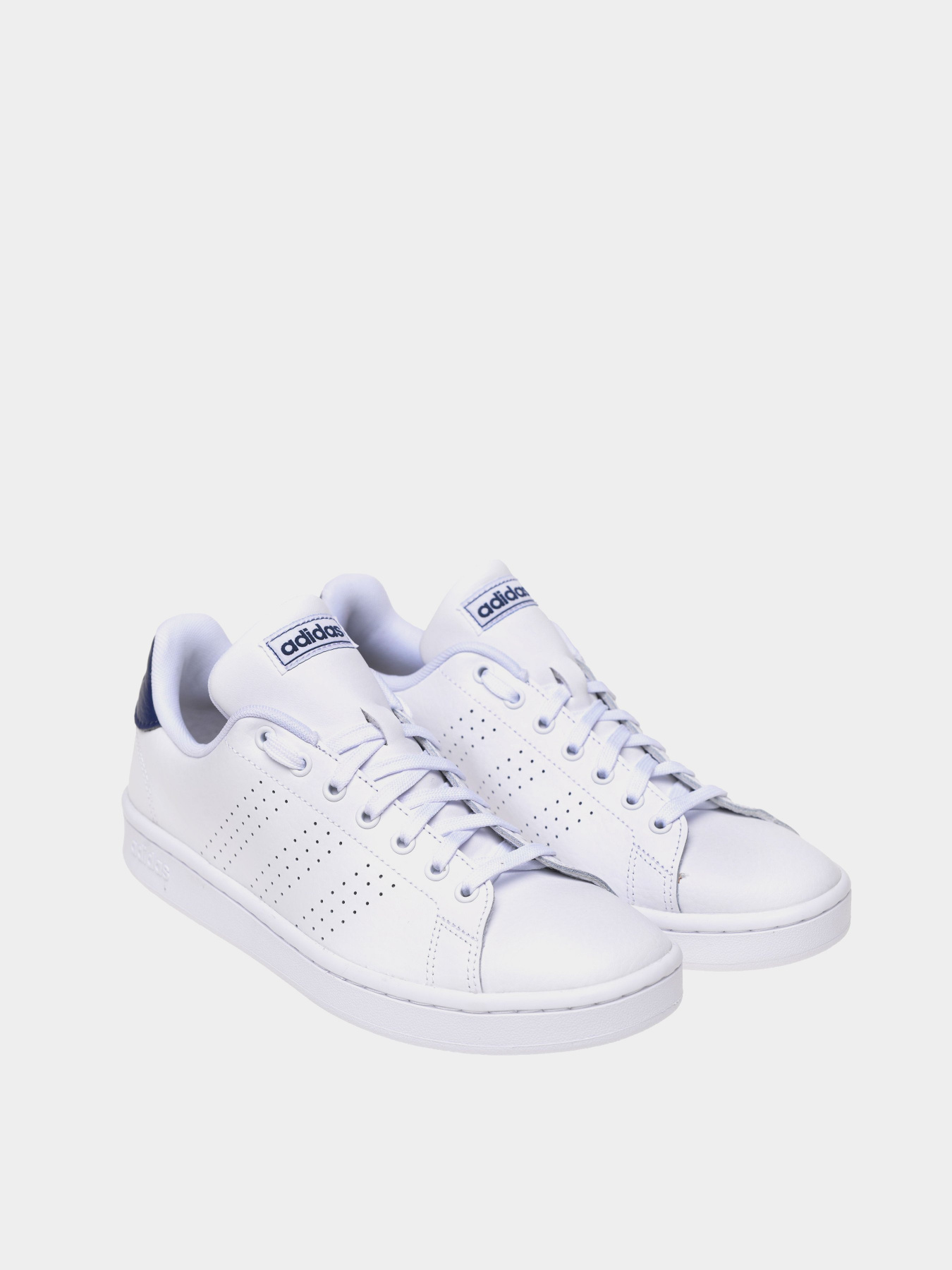 Кеды низкие Adidas Advantage ECO модель F36423 Фото