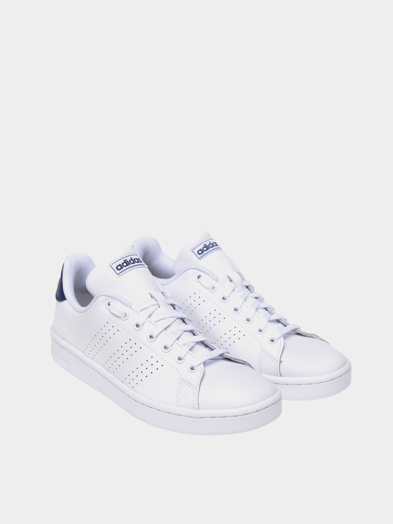 Кеды низкие Adidas Advantage ECO модель F36423 Фото