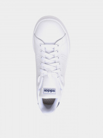 Кеды низкие Adidas Advantage ECO модель F36423 Фото