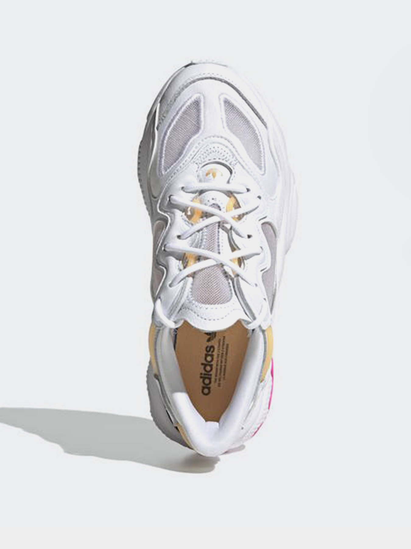 Кроссовки повседневные Adidas OZWEEGO модель FX6295 Фото