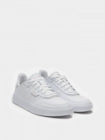 Кеды низкие Adidas COURTPHASE модель FZ2951 Фото