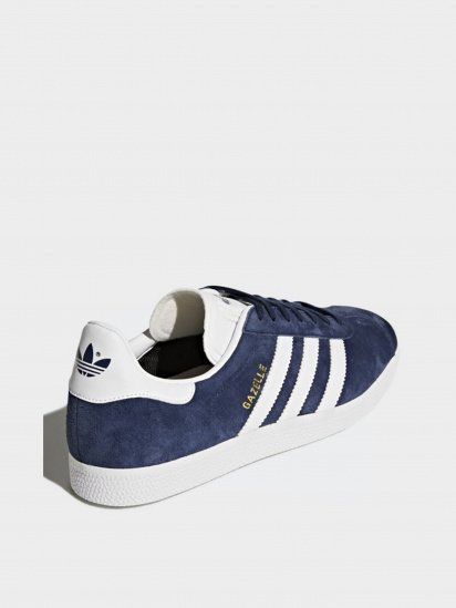 Кеди низькі adidas Gazelle модель BB5478 — фото - INTERTOP