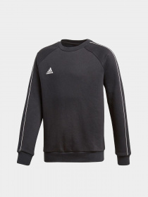 Свитшот Adidas Core 18 Performance модель CE9062 Фото