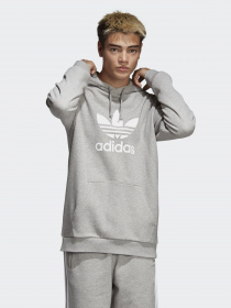 Худі Adidas Trefoil Originals модель DT7963 Фото