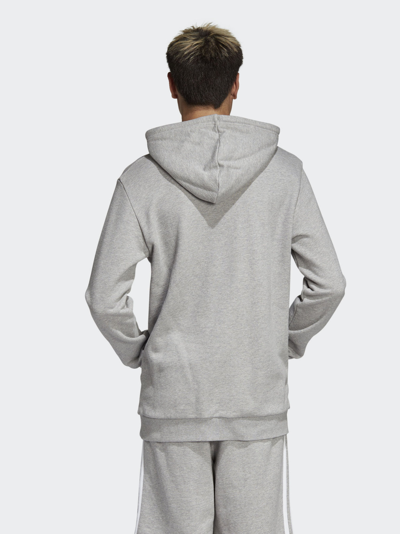 Худи Adidas Trefoil Originals модель DT7963 Фото