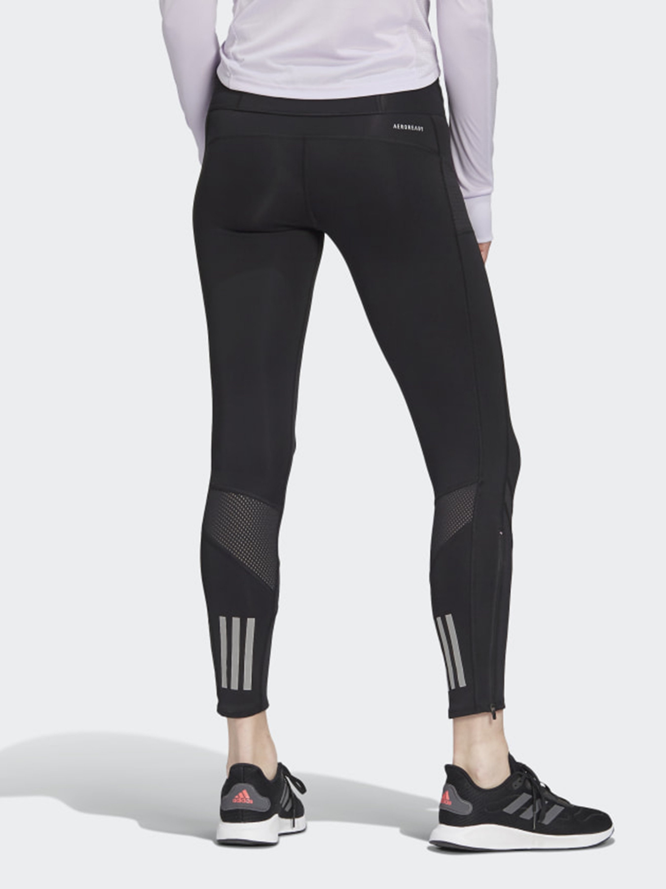 Леггинсы Adidas Own The Run модель FS9832 Фото