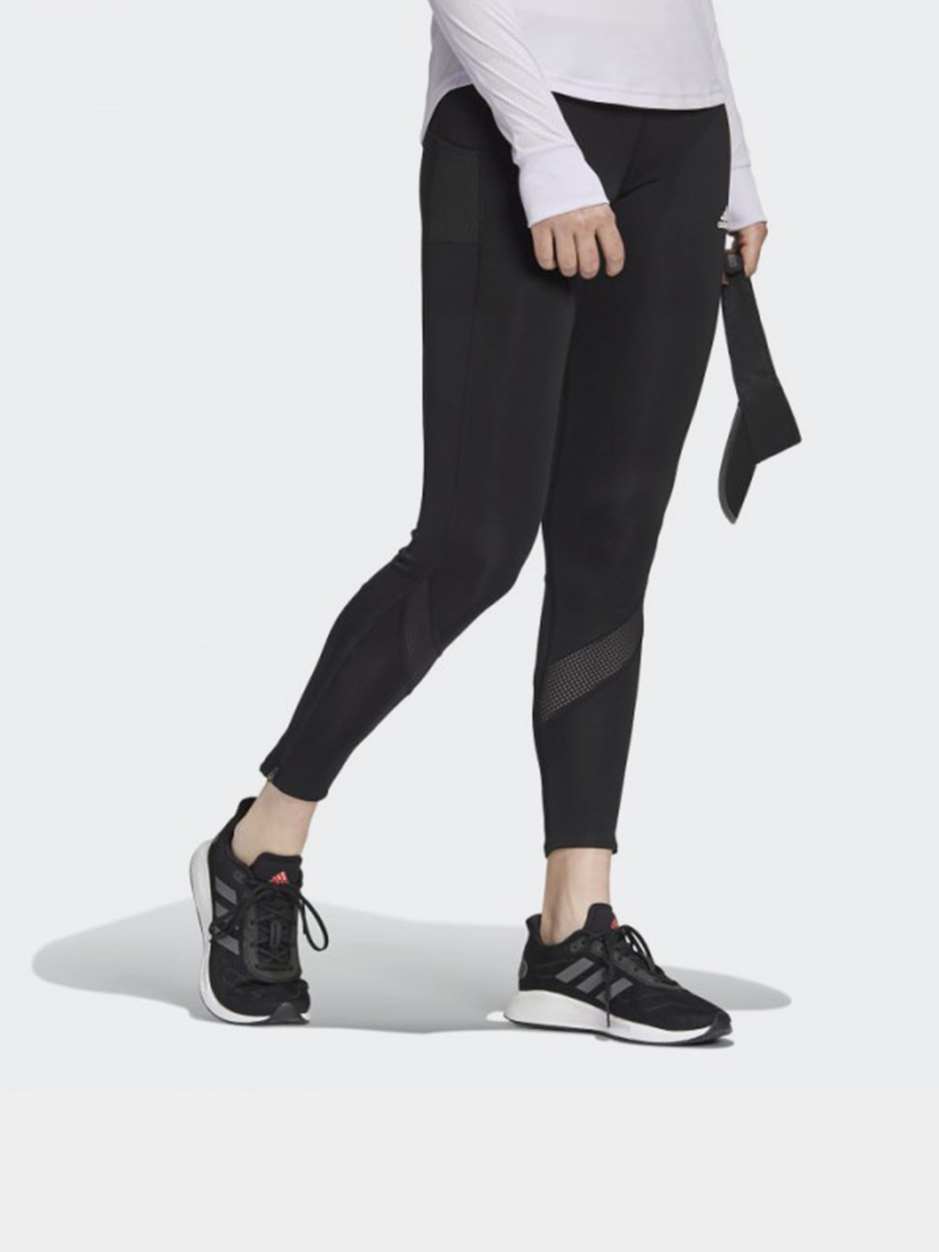 Леггинсы Adidas Own The Run модель FS9832 Фото