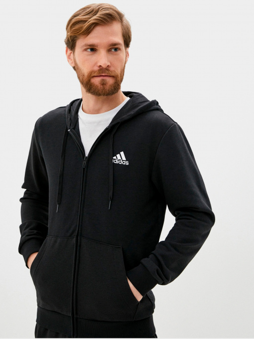 Кофта спортивна Adidas Essentials French Terry модель GK9044 Фото