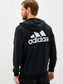 Спортивная кофта Adidas Essentials French Terry модель GK9044 Фото