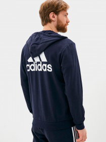 Кофта спортивна Adidas Essentials French Terry модель GK9045 Фото