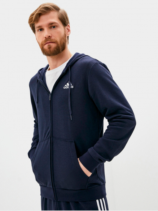 Спортивная кофта Adidas Essentials French Terry модель GK9045 Фото