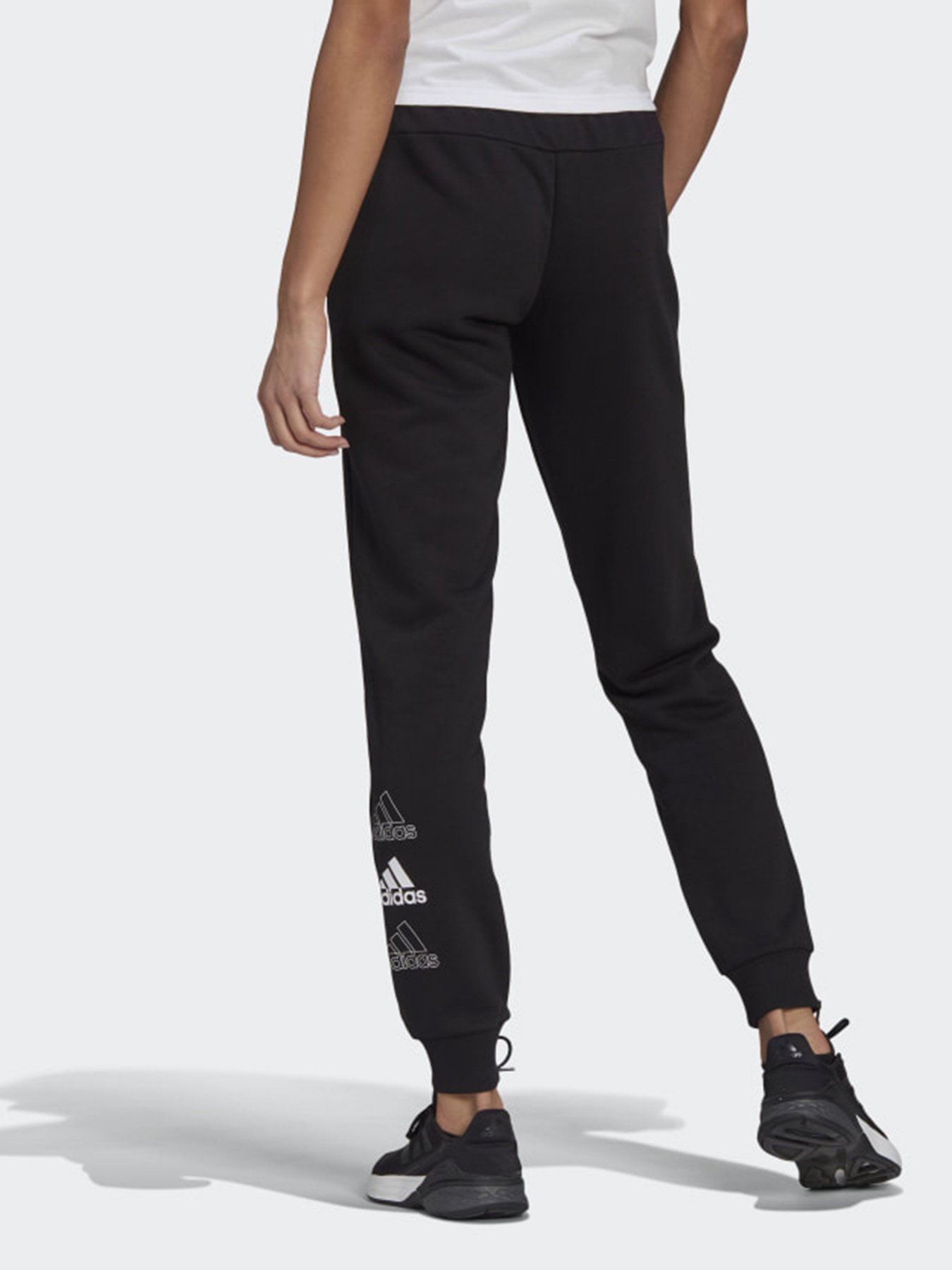 Штаны спортивные Adidas Logo модель GL1408 Фото