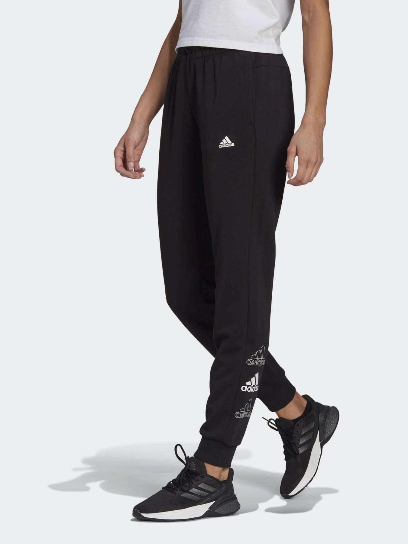 Спортивні штани Adidas Logo модель GL1408 Фото