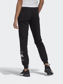 Спортивні штани Adidas Logo модель GL1408 Фото