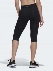 Леггинсы Adidas AEROREADY модель GL3954 Леггинсы Adidas AEROREADY модель GL3954 Фото