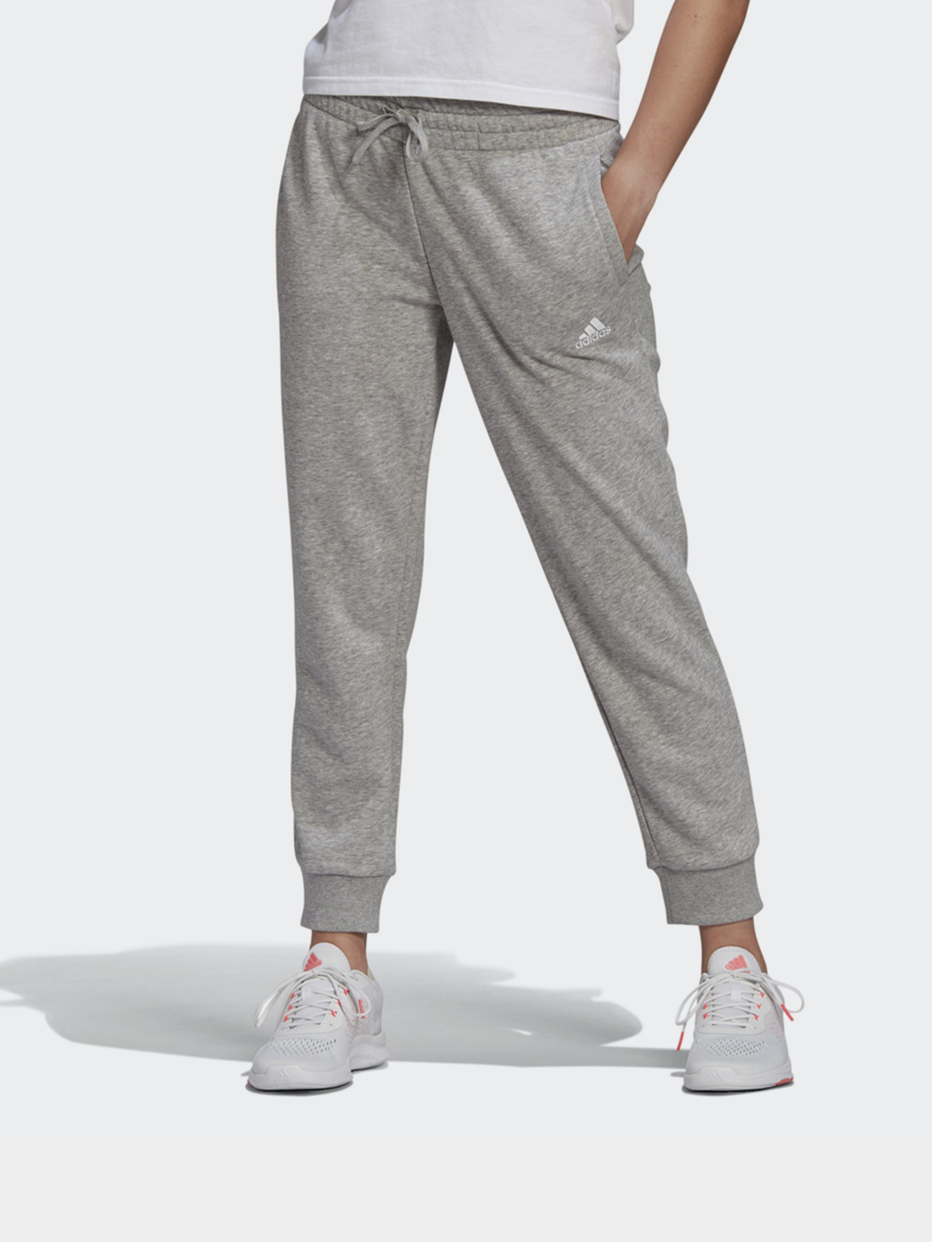 Штаны спортивные Adidas Essentials 7/8 модель GM5543 Фото