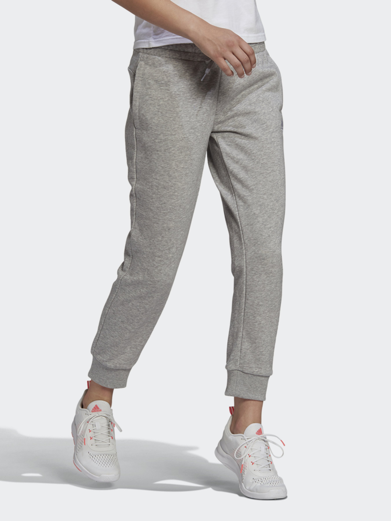 Штаны спортивные Adidas Essentials 7/8 модель GM5543 Фото