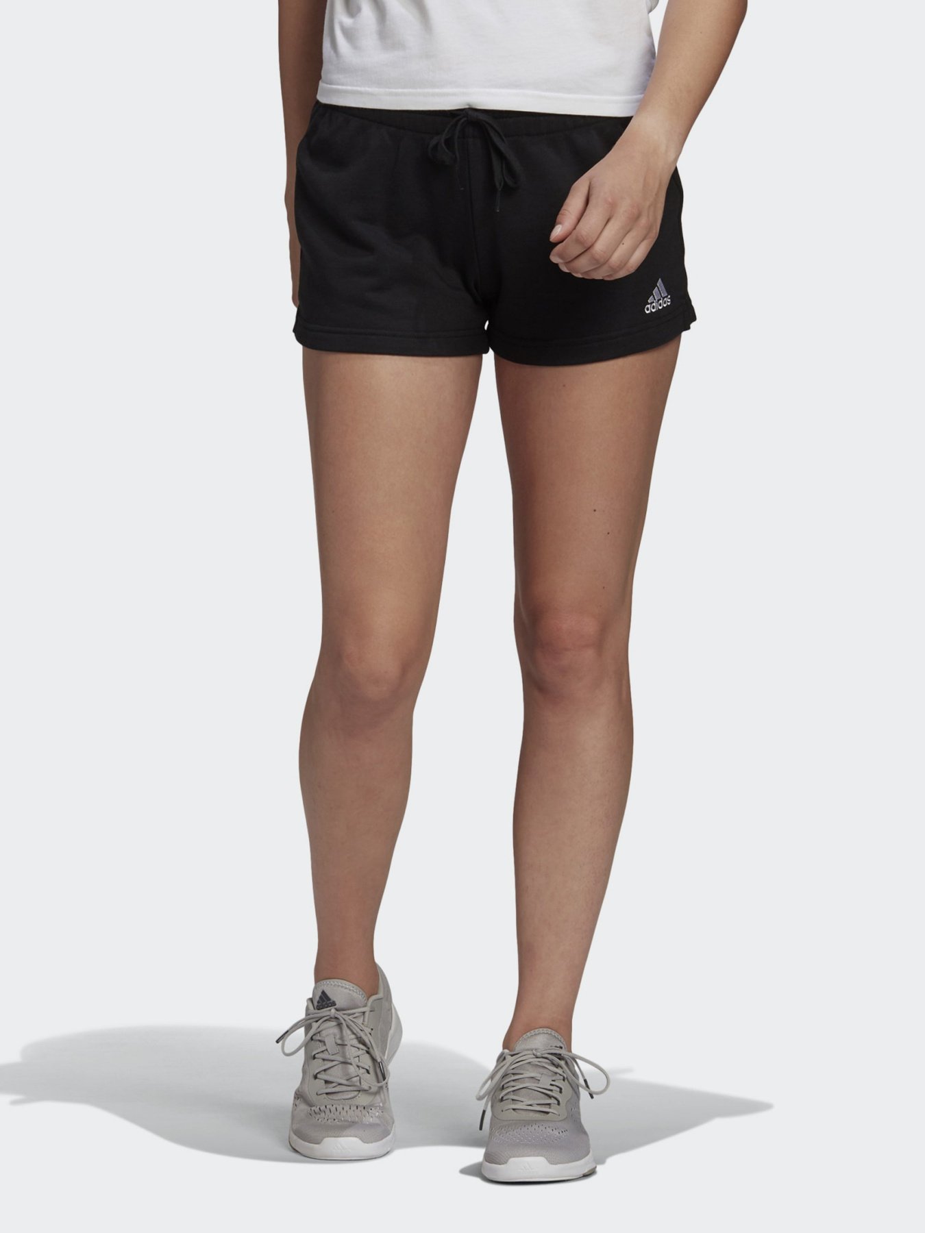 Спортивні шорти Adidas Essentials Sl Ft модель GM5601 Фото