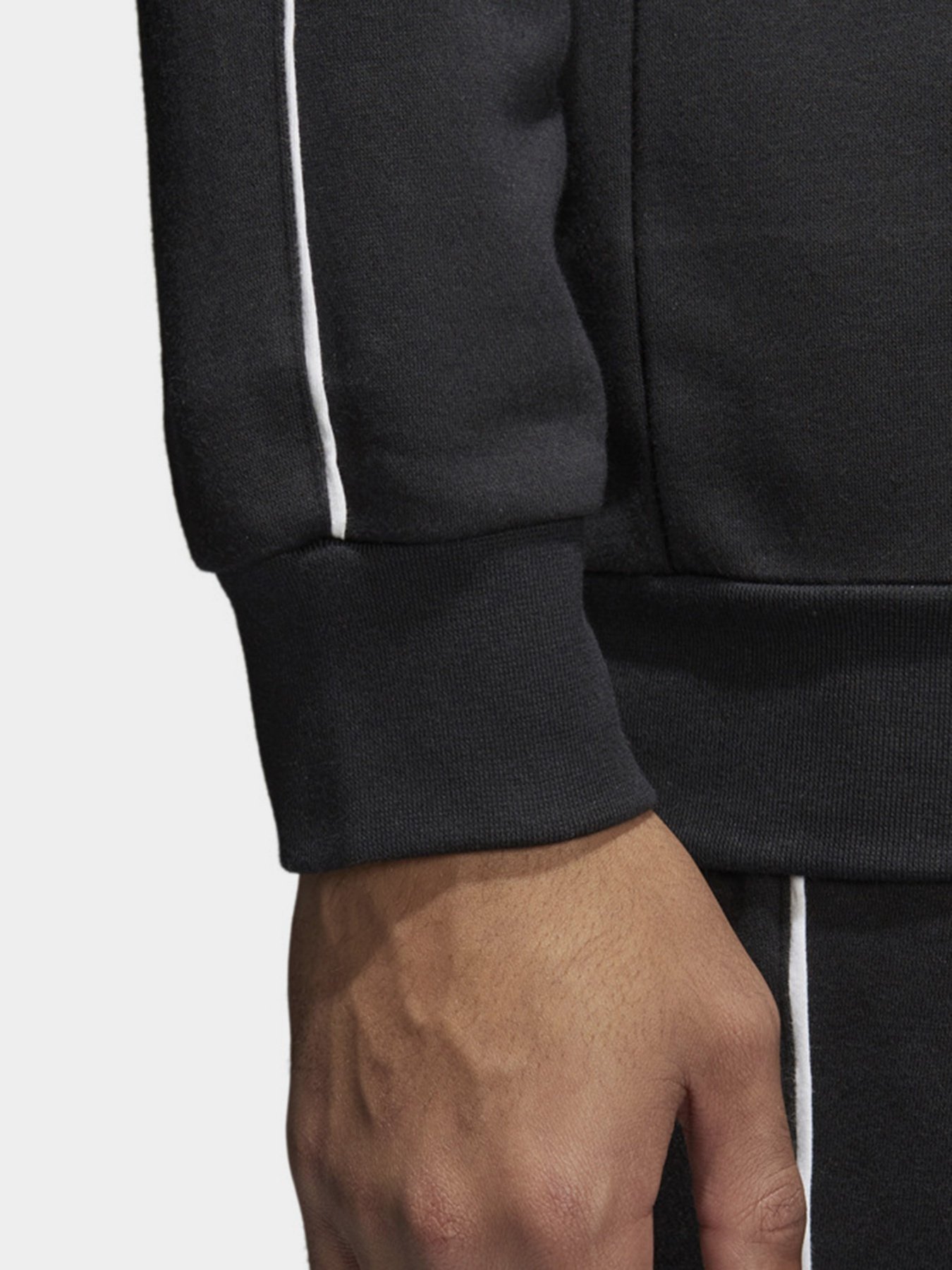 Свитшот Adidas Core 18 Performance модель CE9064 Фото